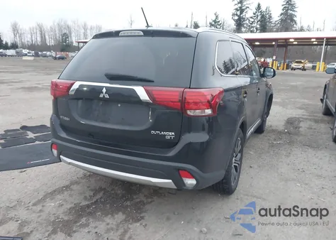 2016 Mitsubishi Outlander Gt from USA, damaged, VIN JA4JZ4AX0GZ035294